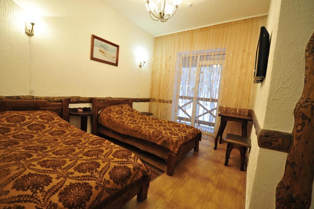 Hotel Oazis-M Babin Habitación foto